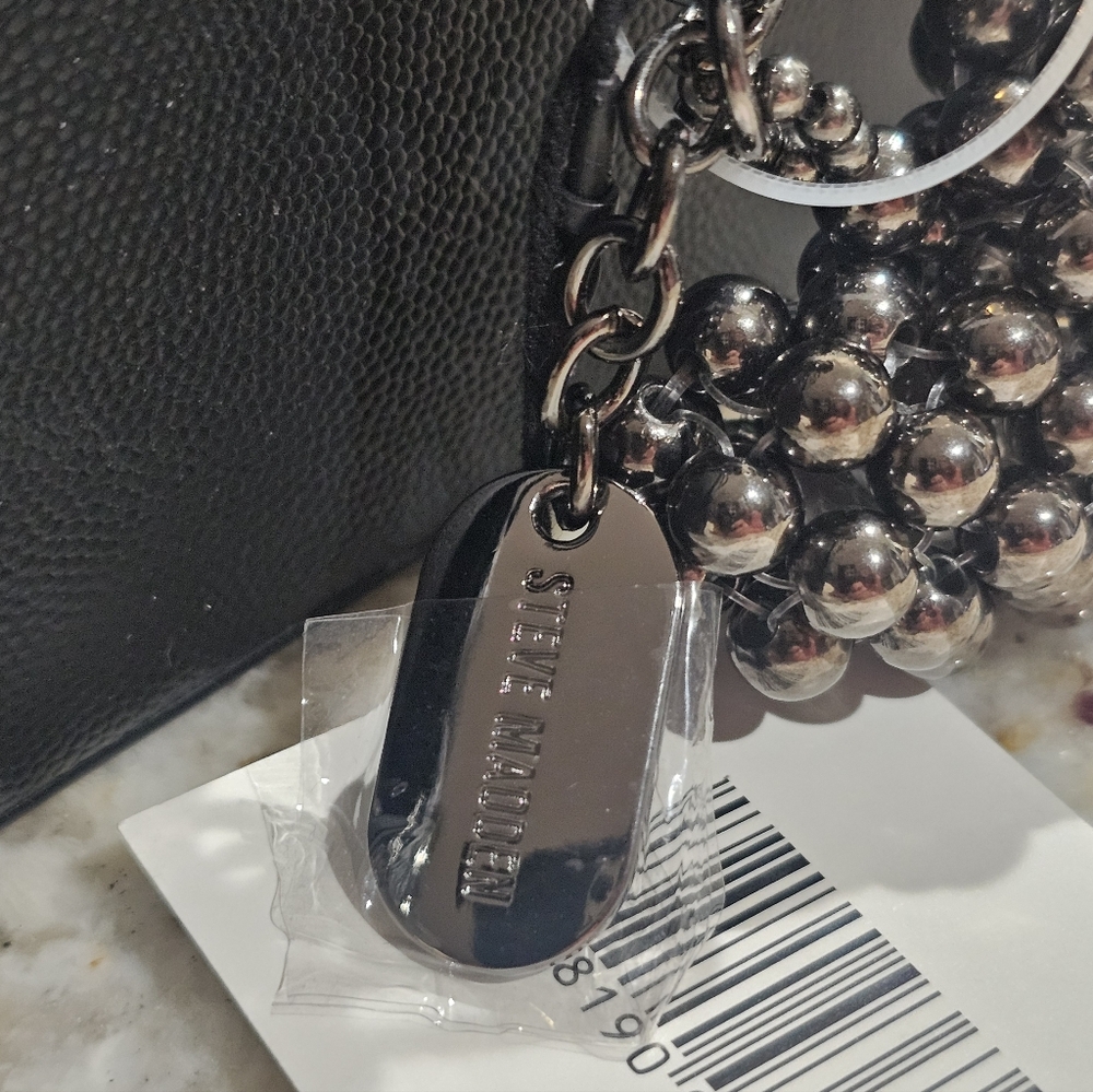 Steve Madden Satchel Handbag NWT - Picture 4 of 8